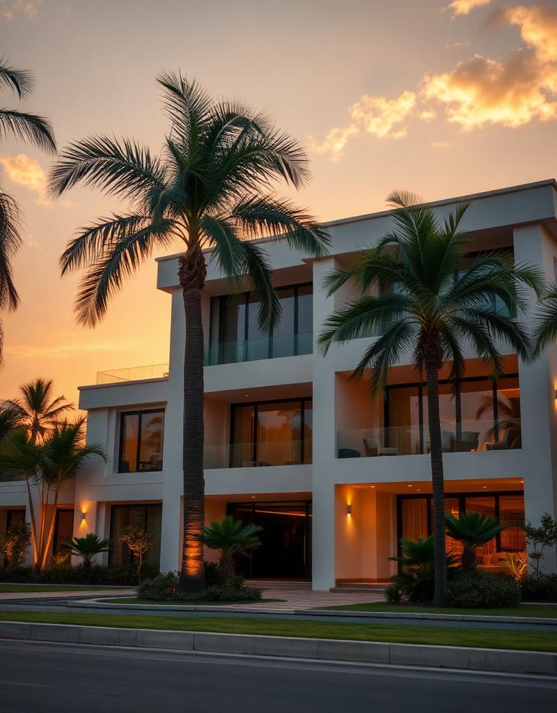 The Bridge Apartments
